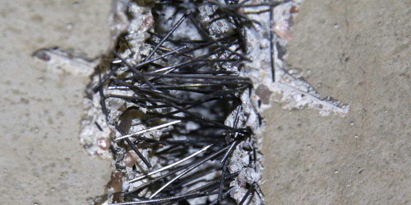 Fiber Reinforced Concrete